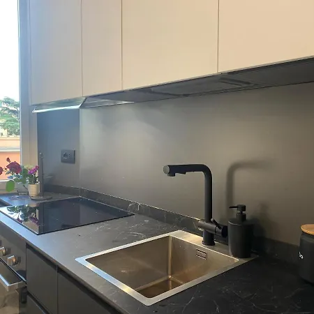 Leonard Vatican House דירה *