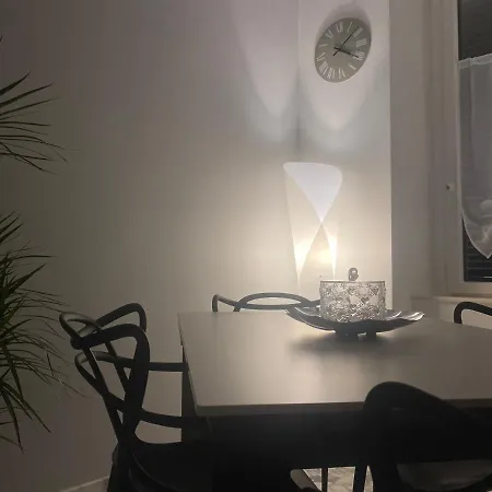 דירה Leonard Vatican House *