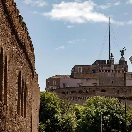 Leonard Vatican House דירה רומא