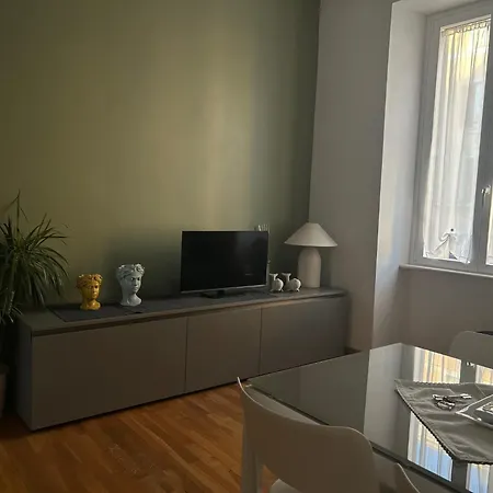 דירה Leonard Vatican House