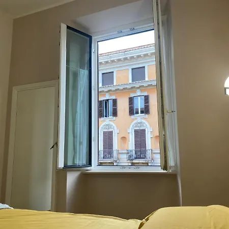 Leonard Vatican House Rome