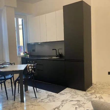 아파트 Leonard Vatican House 로마