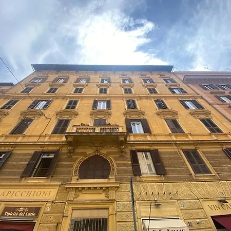 Leonard Vatican House *