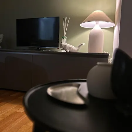 Leonard Vatican House 아파트 로마