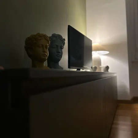 아파트 Leonard Vatican House 로마