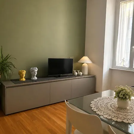 Apartment Leonard Vatican House *