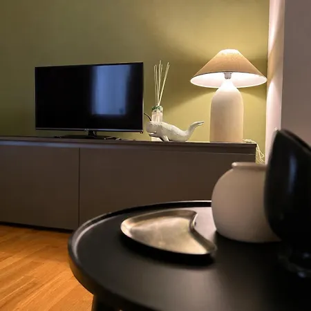 Leonard Vatican House Apartment Rom