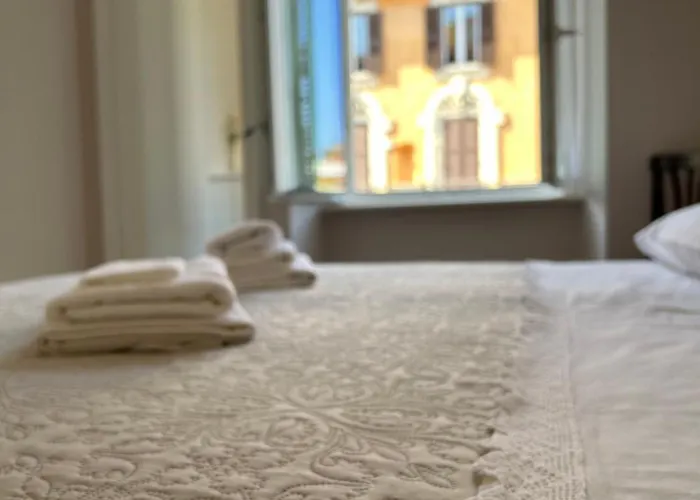 Leonard Vatican House Appartement Rome