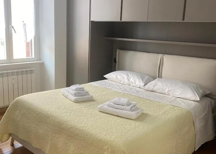 Leonard Vatican House Appartement *