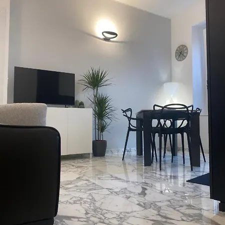 Leonard Vatican House Appartement