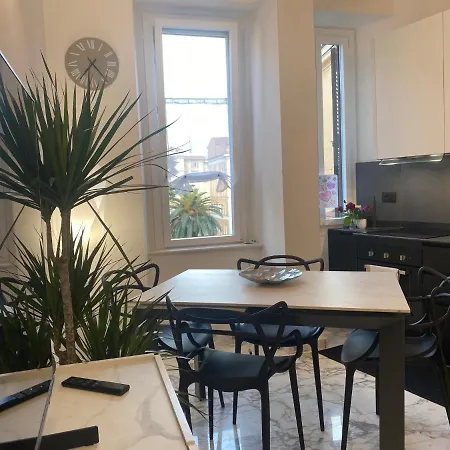 Leonard Vatican House Appartement