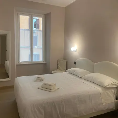 Appartement Leonard Vatican House *