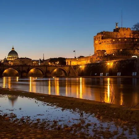 Leonard Vatican House Appartement Rome