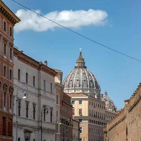 Appartement Leonard Vatican House Rome