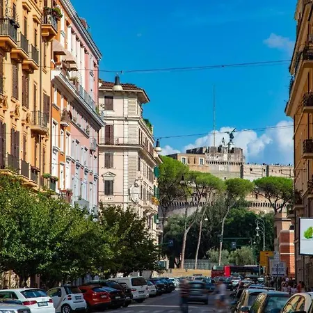 Appartement Leonard Vatican House