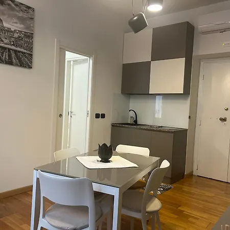 Leonard Vatican House Appartement